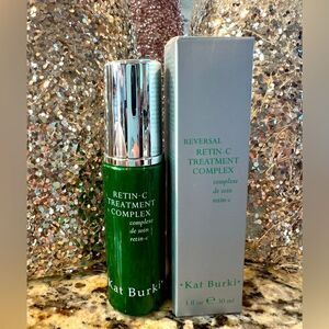 Kat Burki RETIN-C TREATMENT COMPLEX Reversal 1 fl oz 30ML brand new in box